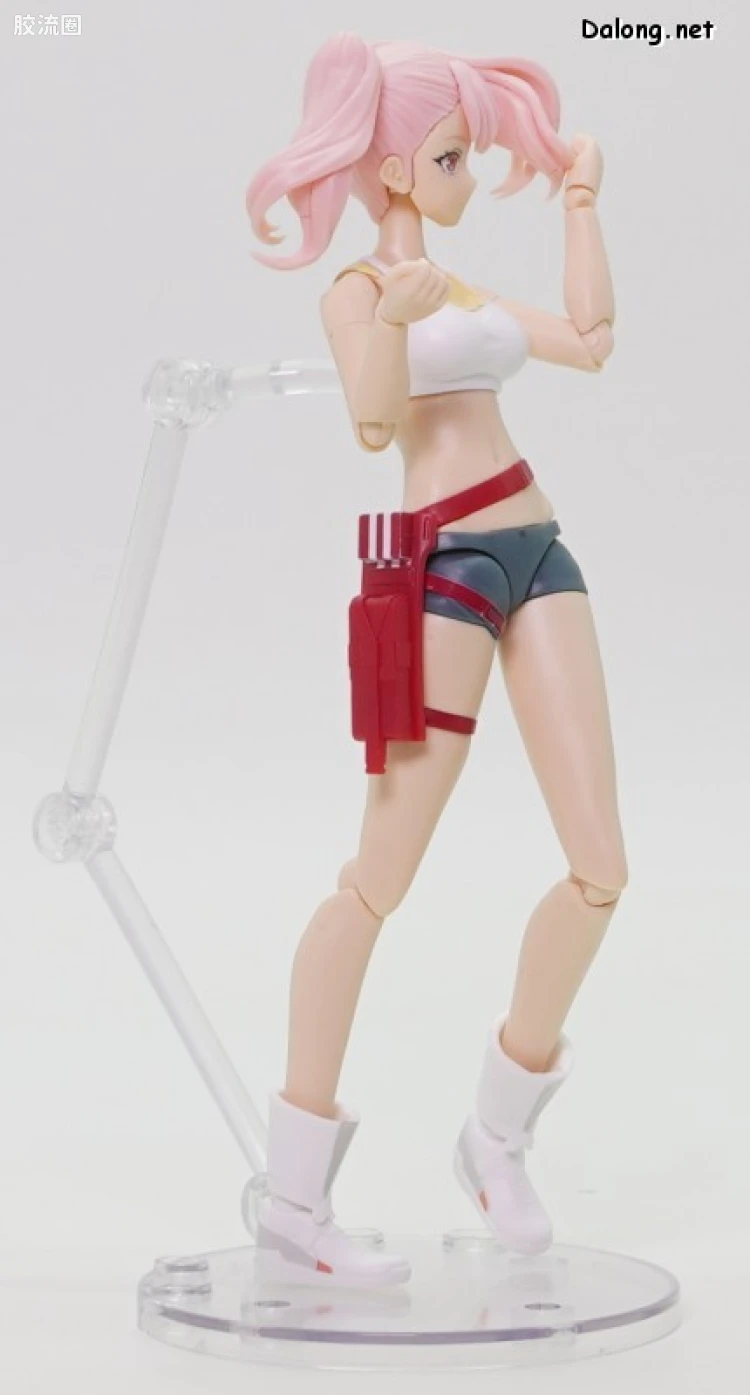 Figure-rise系列&其它万代人形拼装综合 Figure-rise Standard 艾莉 - 图片