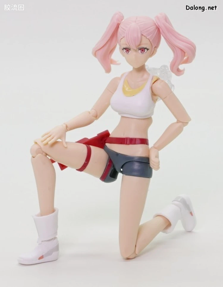 Figure-rise系列&其它万代人形拼装综合 Figure-rise Standard 艾莉 - 图片