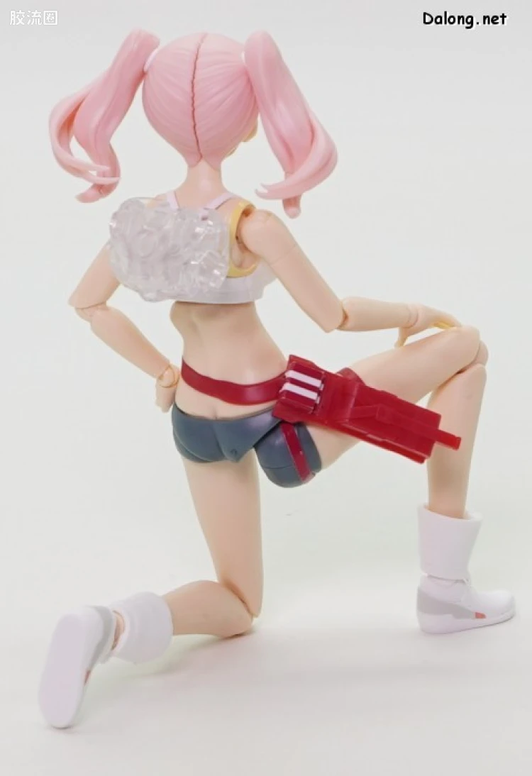 Figure-rise系列&其它万代人形拼装综合 Figure-rise Standard 艾莉 - 图片