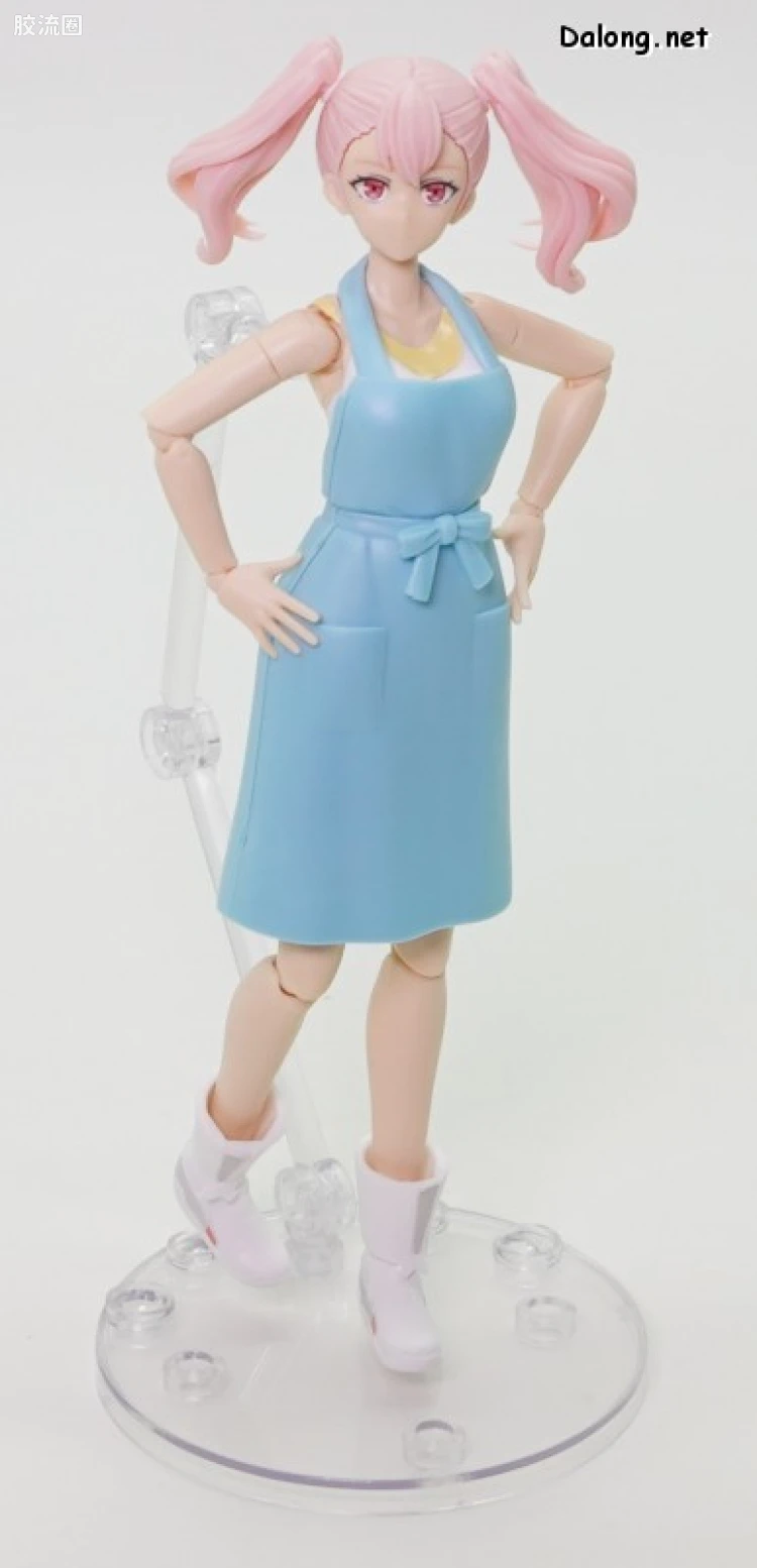 Figure-rise系列&其它万代人形拼装综合 Figure-rise Standard 艾莉 - 图片
