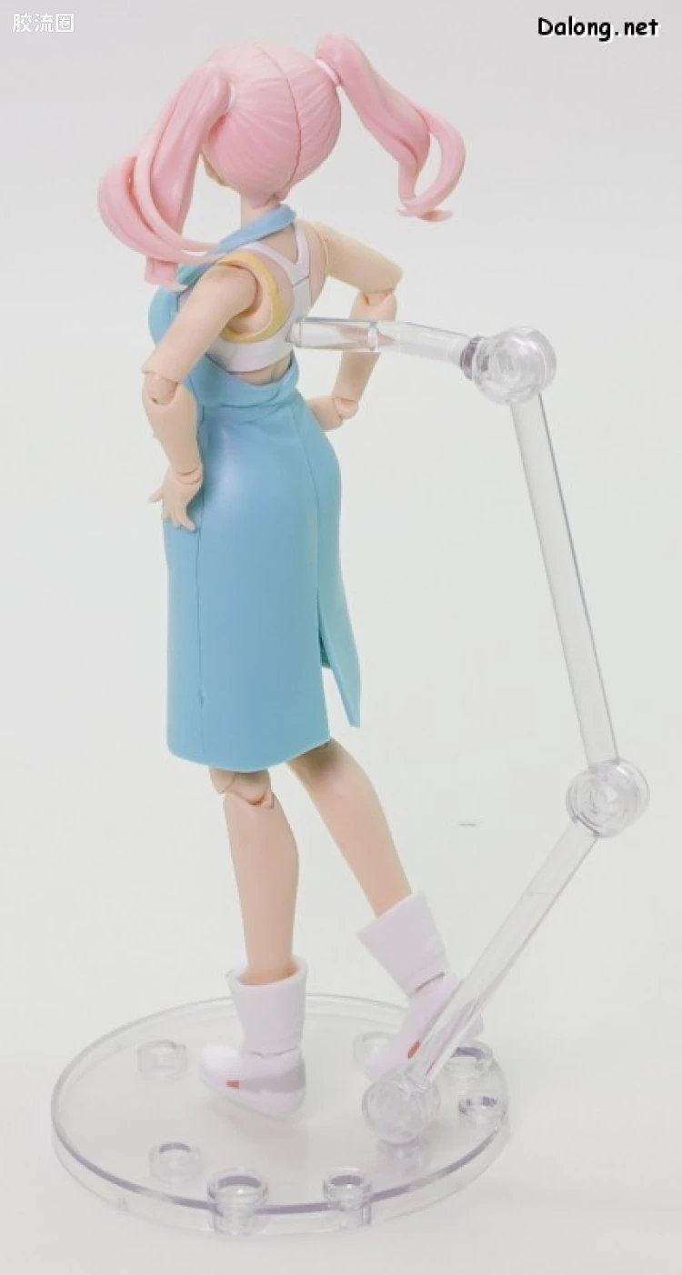 Figure-rise系列&其它万代人形拼装综合 Figure-rise Standard 艾莉 - 图片