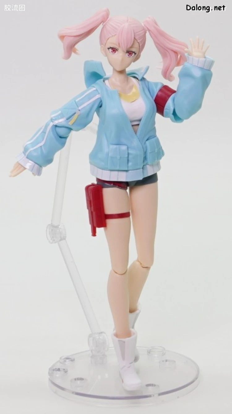 Figure-rise系列&其它万代人形拼装综合 Figure-rise Standard 艾莉 - 图片