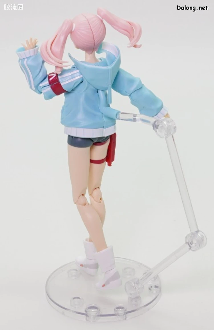 Figure-rise系列&其它万代人形拼装综合 Figure-rise Standard 艾莉 - 图片