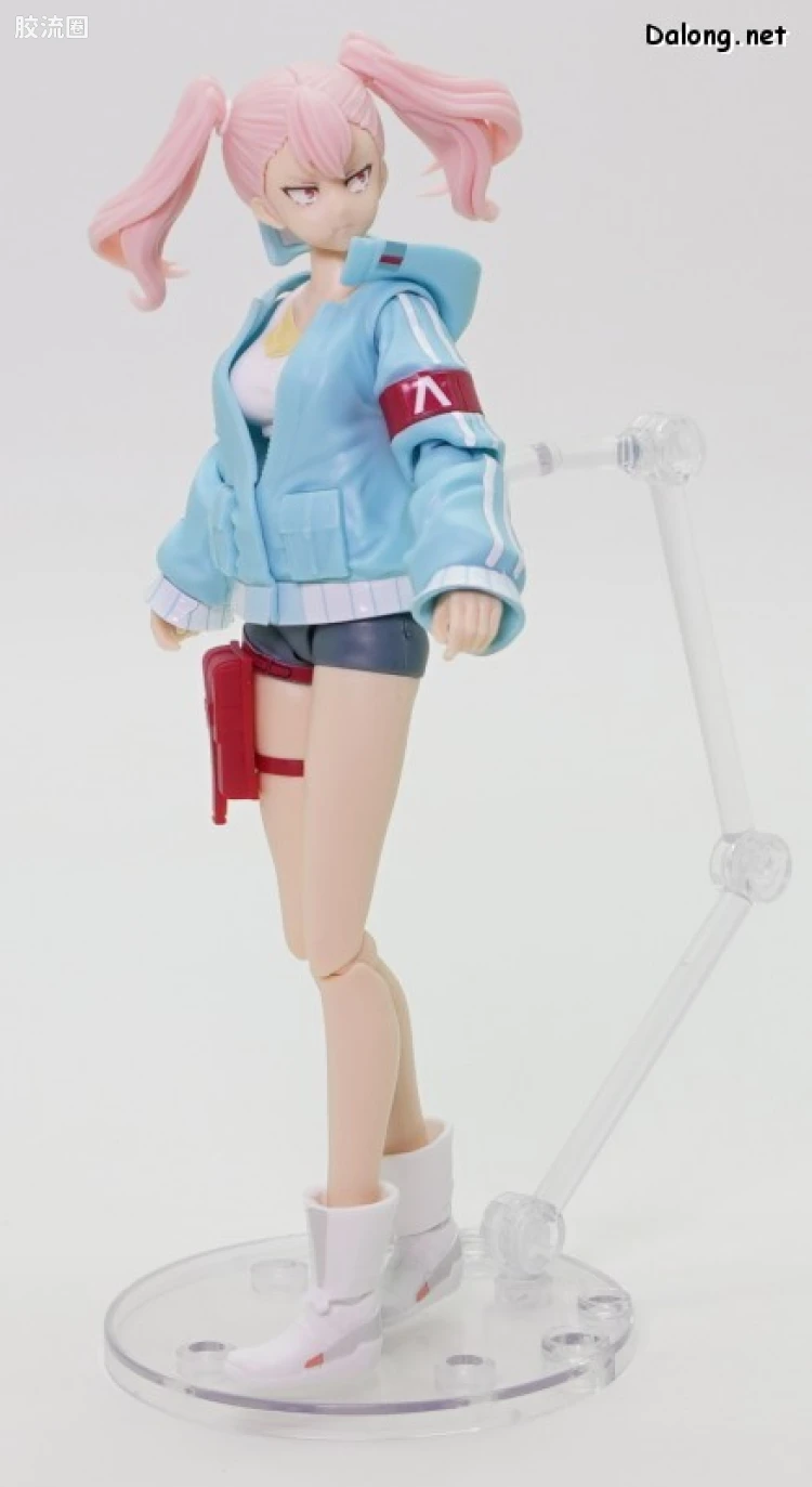 Figure-rise系列&其它万代人形拼装综合 Figure-rise Standard 艾莉 - 图片
