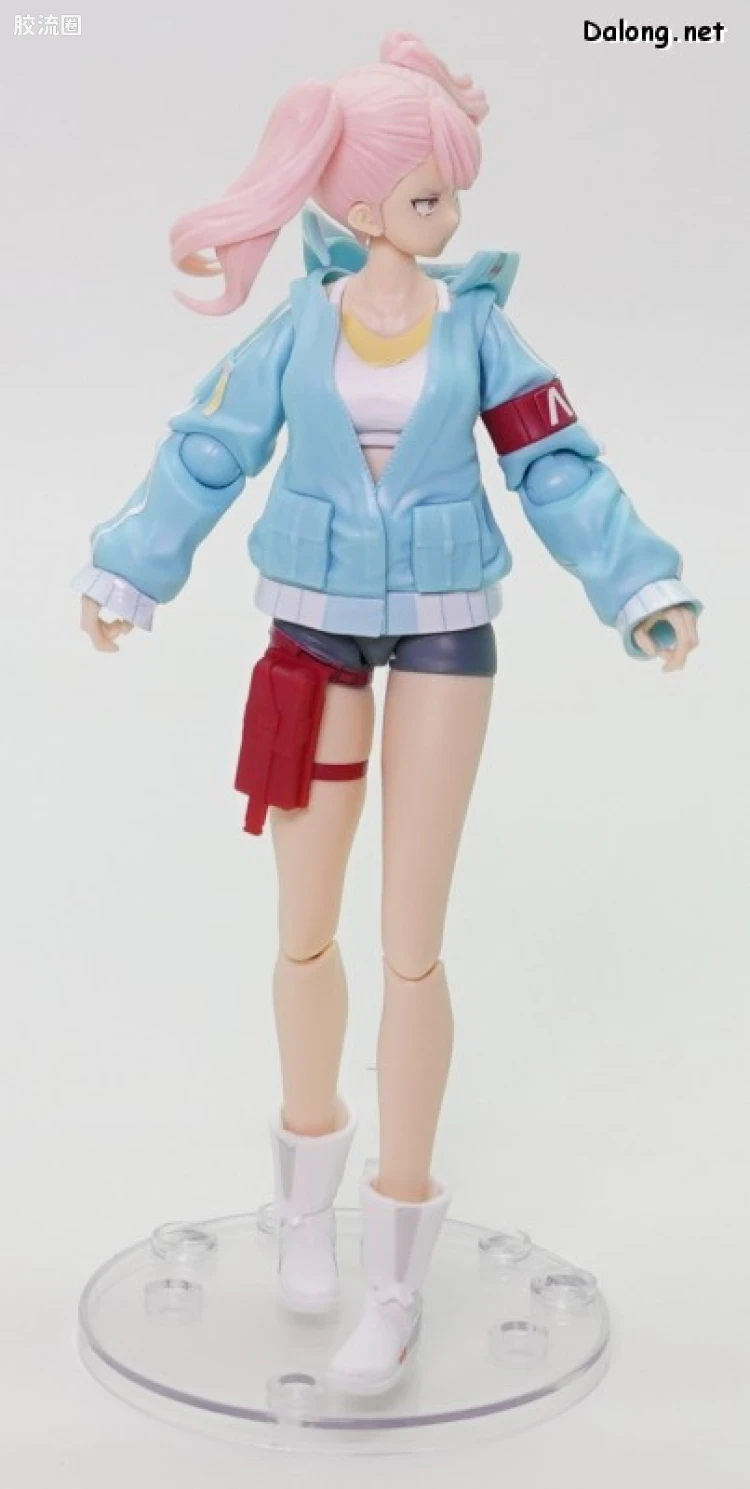 Figure-rise系列&其它万代人形拼装综合 Figure-rise Standard 艾莉 - 图片