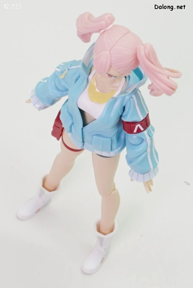 Figure-rise系列&其它万代人形拼装综合 Figure-rise Standard 艾莉 - 图片