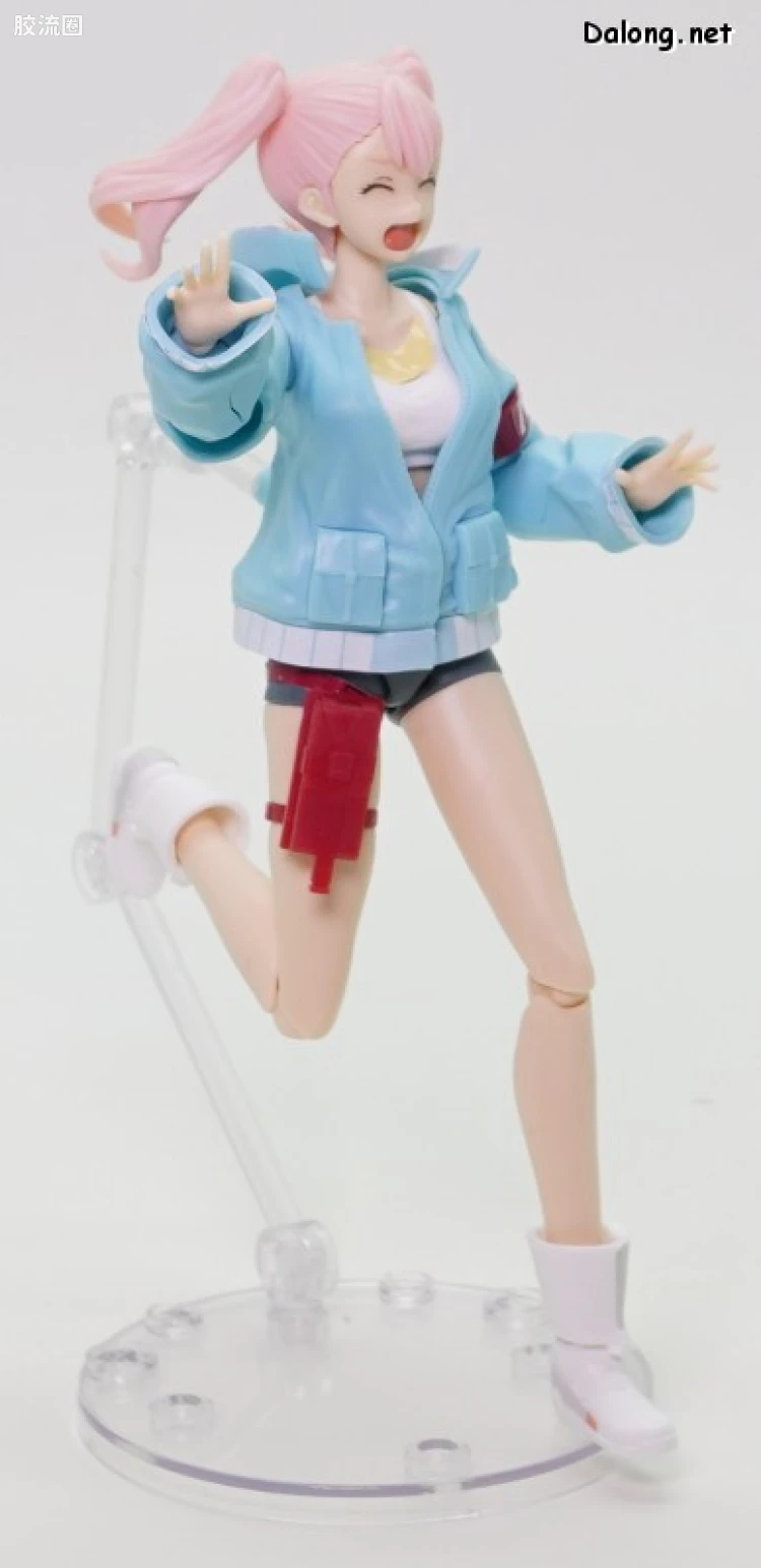 Figure-rise系列&其它万代人形拼装综合 Figure-rise Standard 艾莉 - 图片