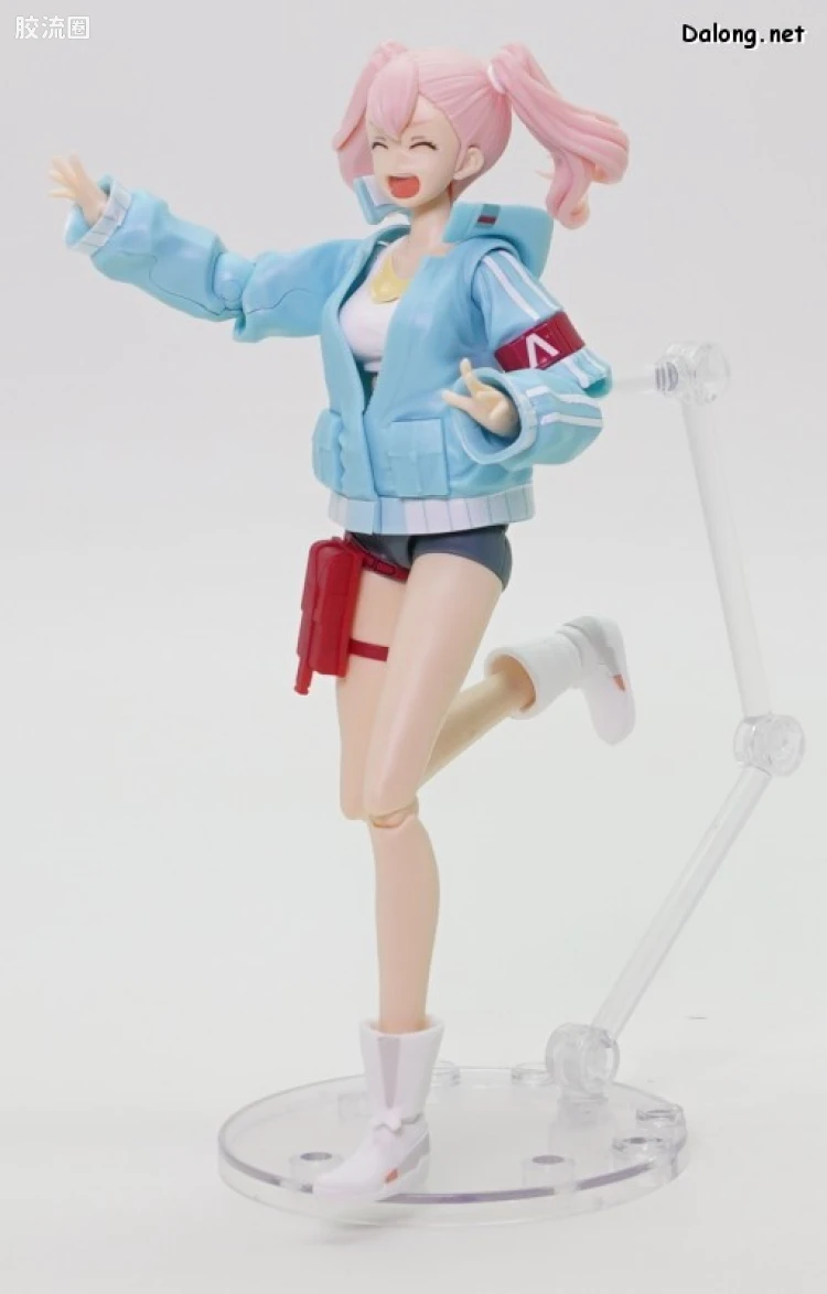 Figure-rise系列&其它万代人形拼装综合 Figure-rise Standard 艾莉 - 图片