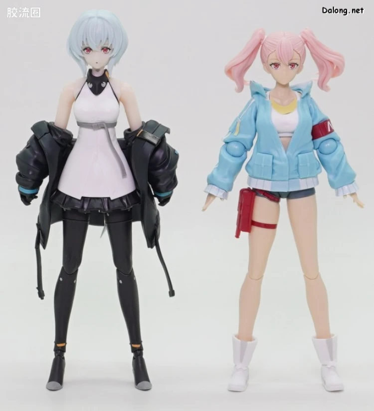 Figure-rise系列&其它万代人形拼装综合 Figure-rise Standard 艾莉 - 图片