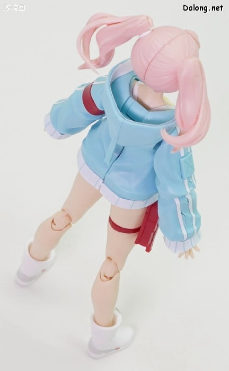 Figure-rise系列&其它万代人形拼装综合 Figure-rise Standard 艾莉 - 图片