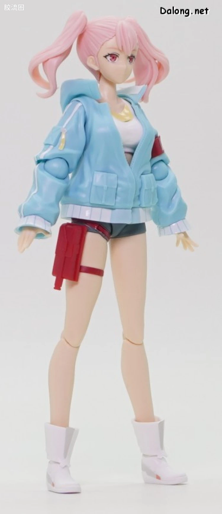 Figure-rise系列&其它万代人形拼装综合 Figure-rise Standard 艾莉 - 图片