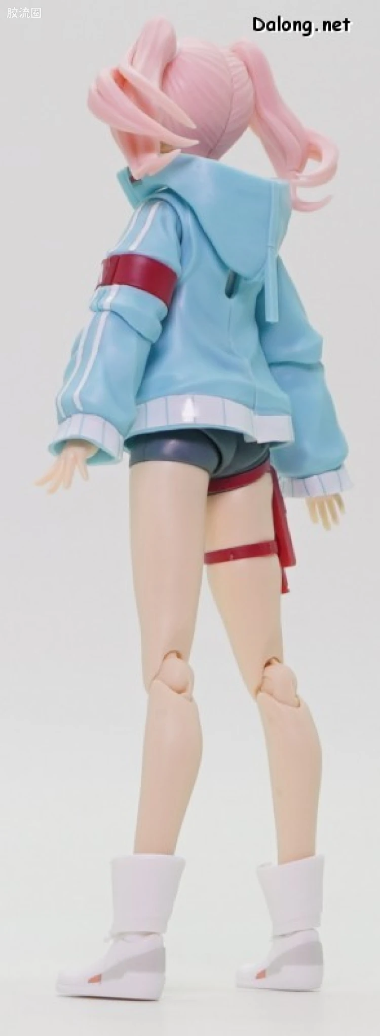 Figure-rise系列&其它万代人形拼装综合 Figure-rise Standard 艾莉 - 图片