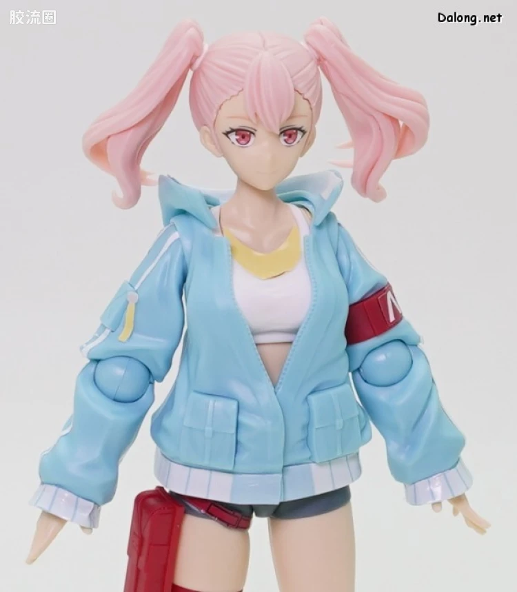 Figure-rise系列&其它万代人形拼装综合 Figure-rise Standard 艾莉 - 图片