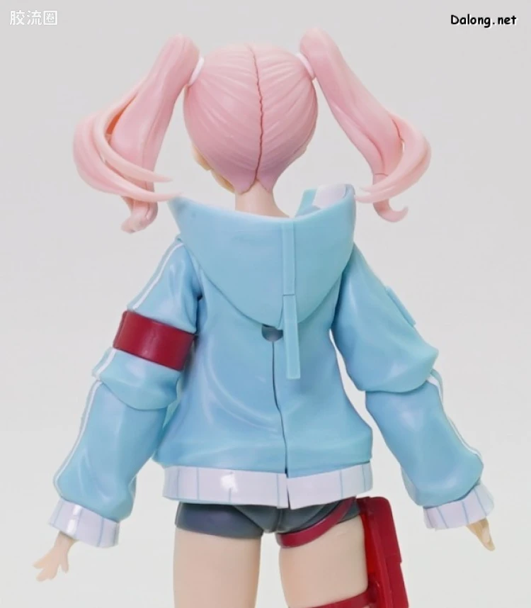 Figure-rise系列&其它万代人形拼装综合 Figure-rise Standard 艾莉 - 图片