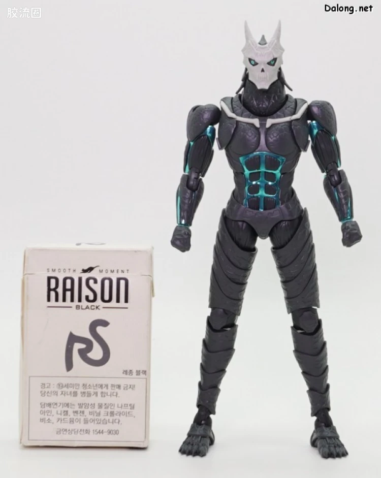 Figure-rise系列&其它万代人形拼装综合 Figure-rise Standard 怪兽8号 - 图片
