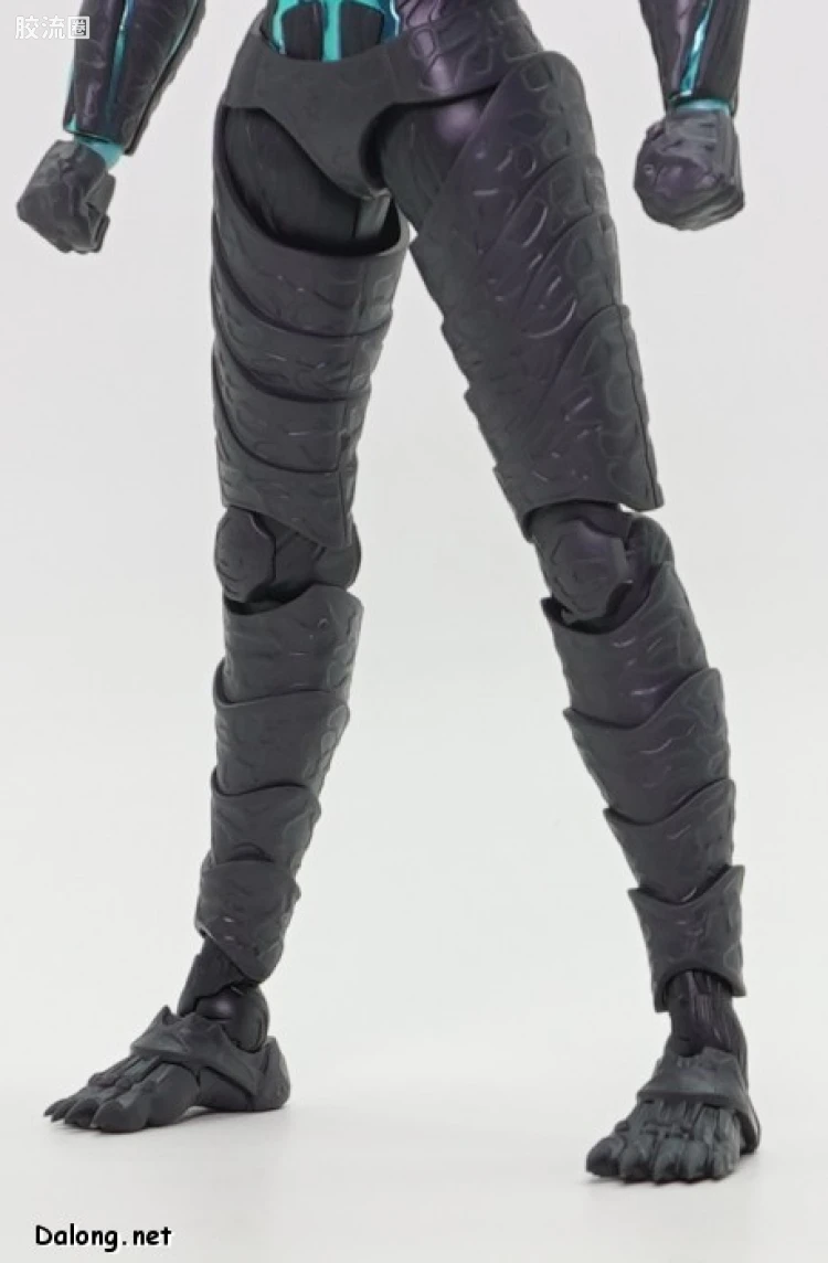Figure-rise系列&其它万代人形拼装综合 Figure-rise Standard 怪兽8号 - 图片