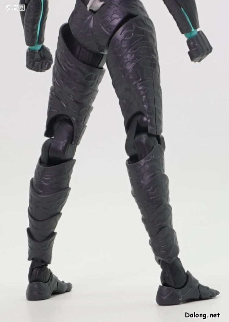 Figure-rise系列&其它万代人形拼装综合 Figure-rise Standard 怪兽8号 - 图片