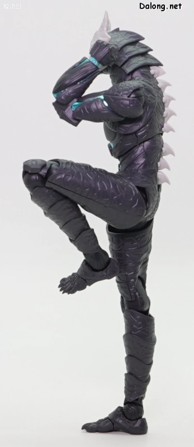 Figure-rise系列&其它万代人形拼装综合 Figure-rise Standard 怪兽8号 - 图片