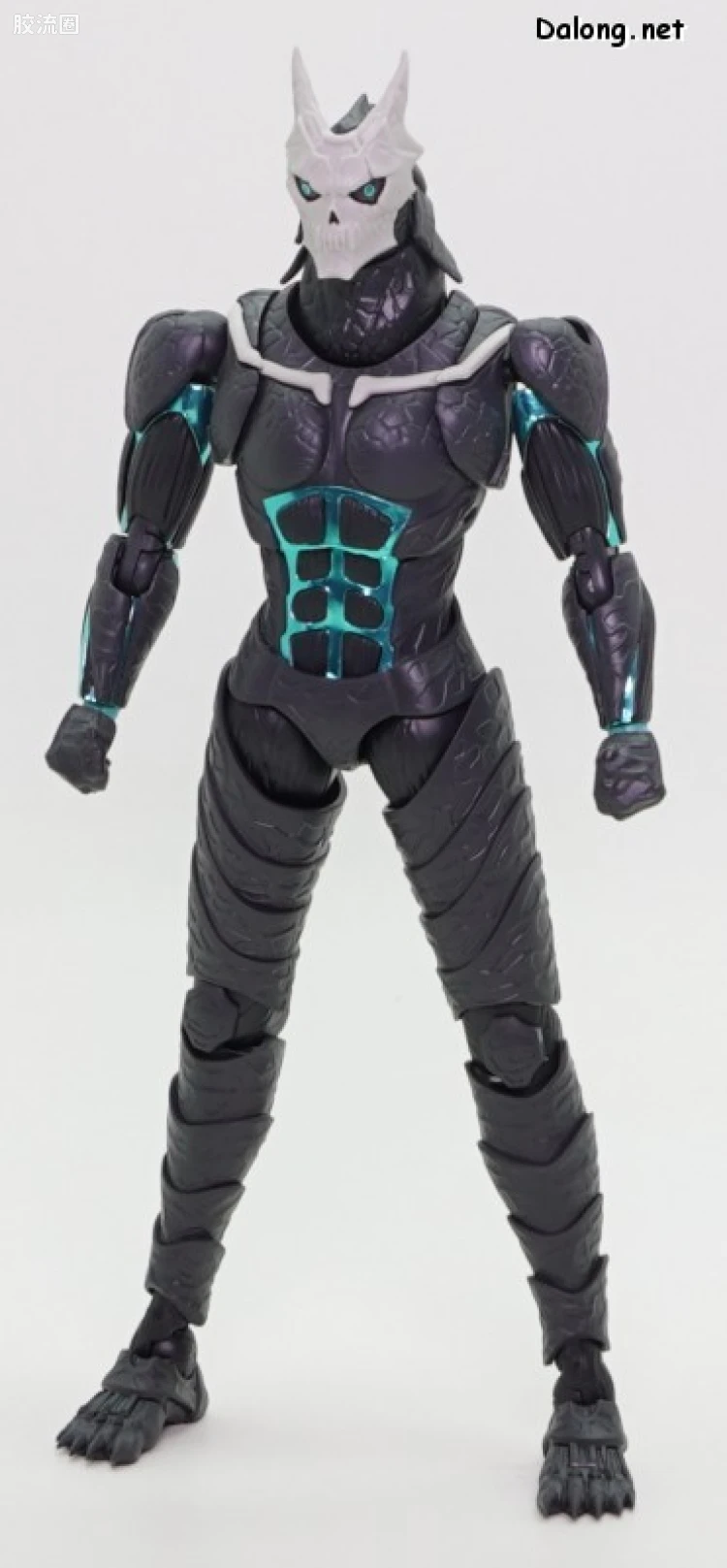 Figure-rise系列&其它万代人形拼装综合 Figure-rise Standard 怪兽8号 - 图片