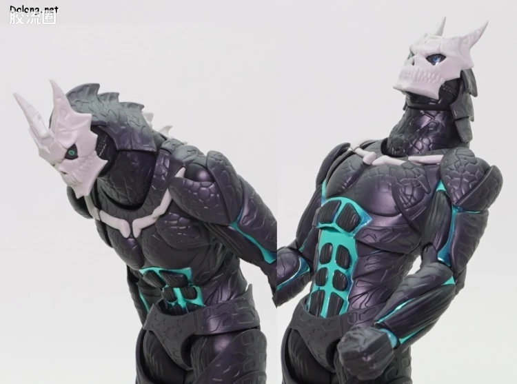 Figure-rise系列&其它万代人形拼装综合 Figure-rise Standard 怪兽8号 - 图片