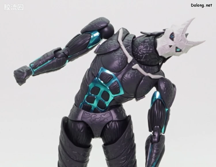 Figure-rise系列&其它万代人形拼装综合 Figure-rise Standard 怪兽8号 - 图片
