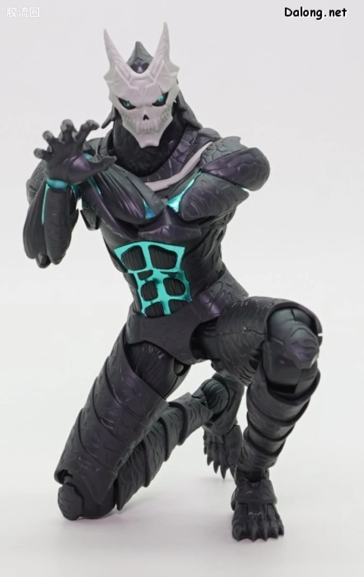 Figure-rise系列&其它万代人形拼装综合 Figure-rise Standard 怪兽8号 - 图片