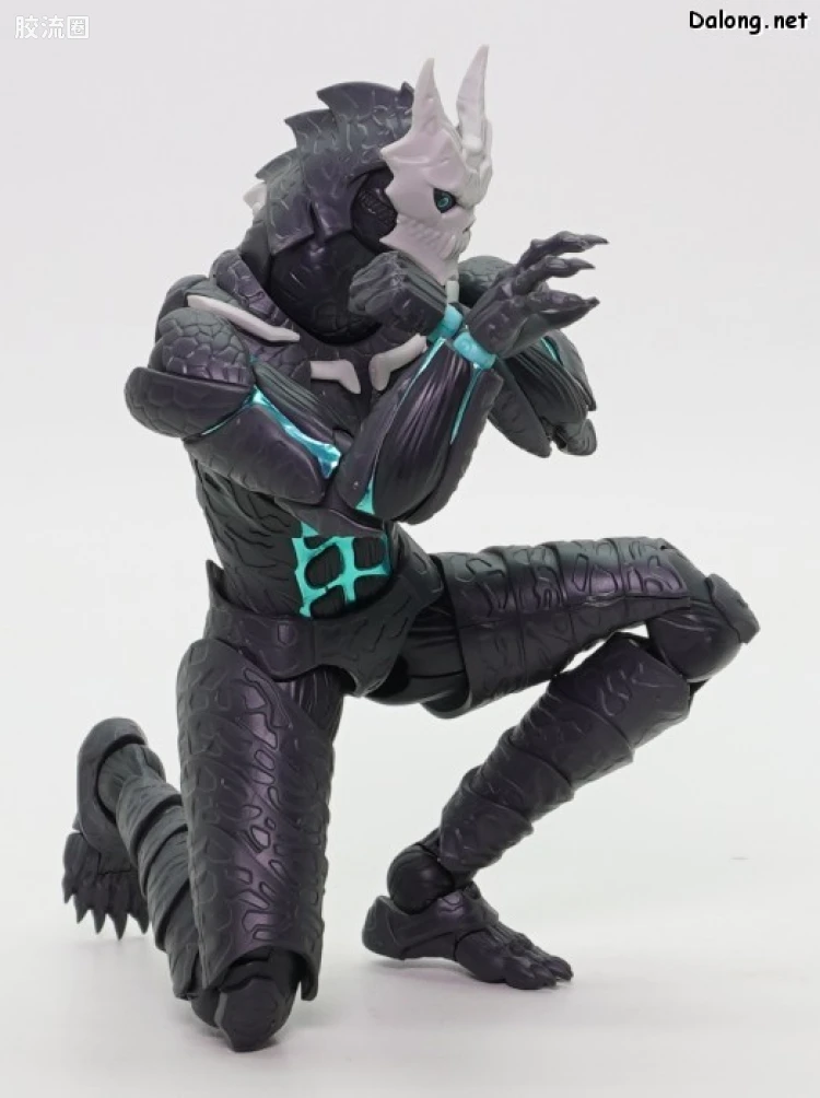 Figure-rise系列&其它万代人形拼装综合 Figure-rise Standard 怪兽8号 - 图片