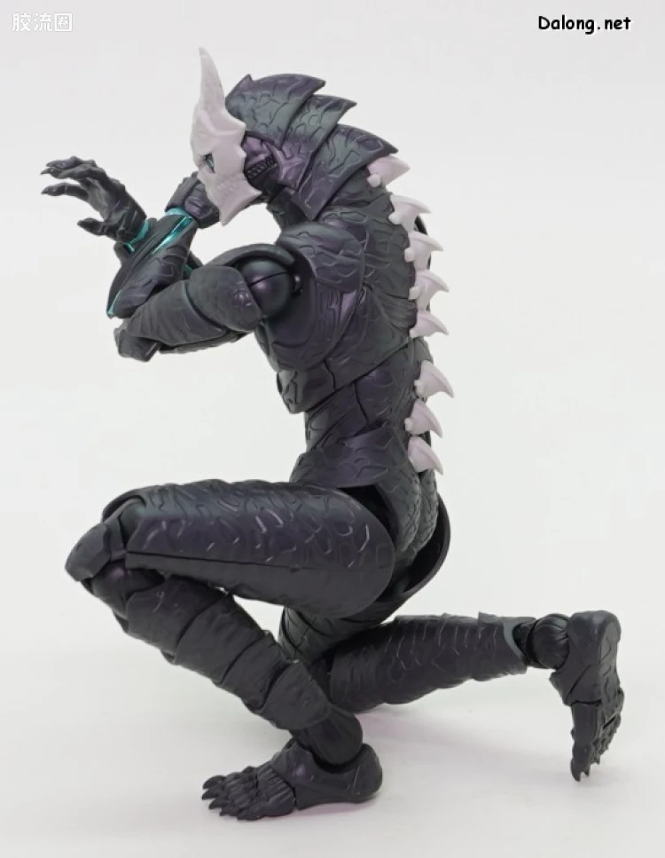 Figure-rise系列&其它万代人形拼装综合 Figure-rise Standard 怪兽8号 - 图片