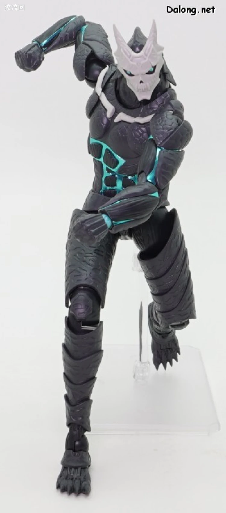 Figure-rise系列&其它万代人形拼装综合 Figure-rise Standard 怪兽8号 - 图片