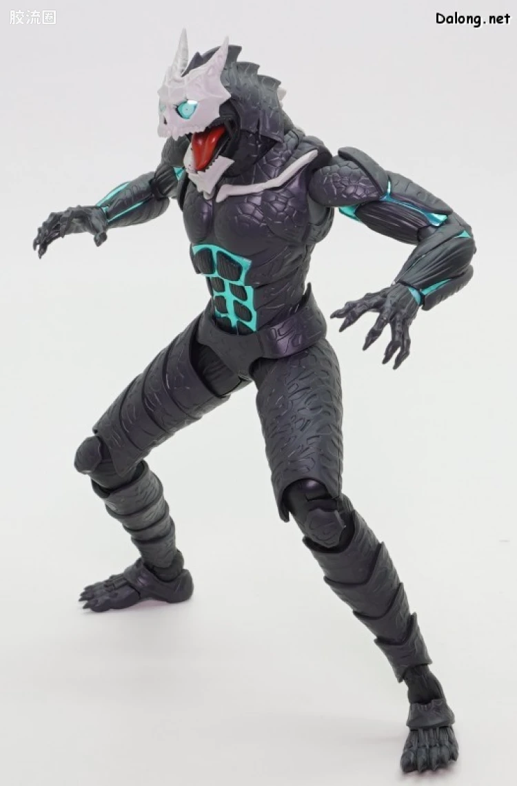 Figure-rise系列&其它万代人形拼装综合 Figure-rise Standard 怪兽8号 - 图片