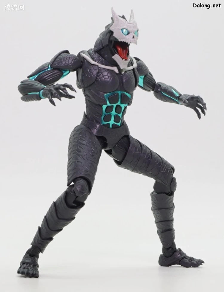 Figure-rise系列&其它万代人形拼装综合 Figure-rise Standard 怪兽8号 - 图片