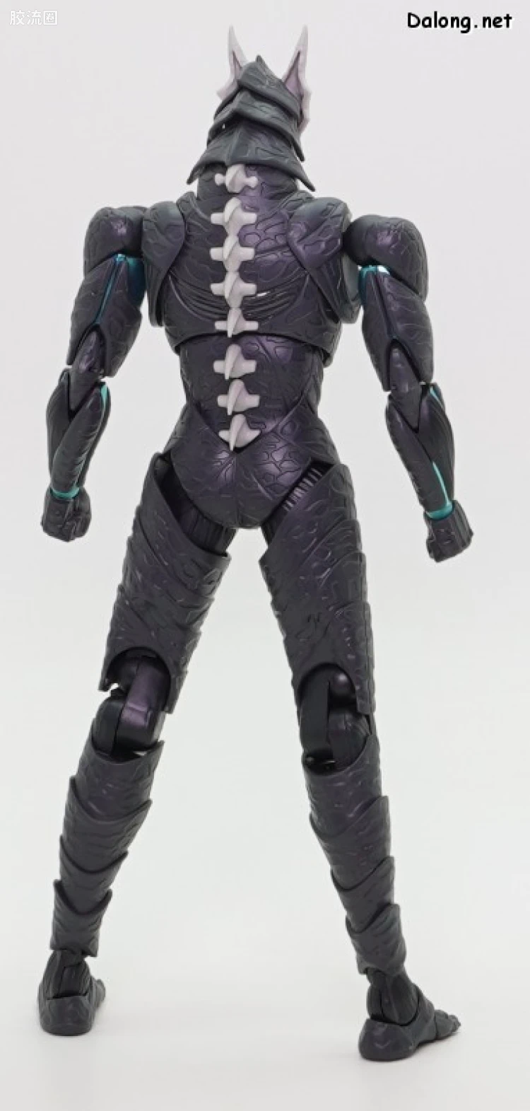 Figure-rise系列&其它万代人形拼装综合 Figure-rise Standard 怪兽8号 - 图片