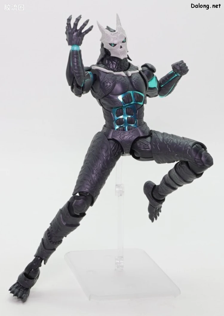 Figure-rise系列&其它万代人形拼装综合 Figure-rise Standard 怪兽8号 - 图片