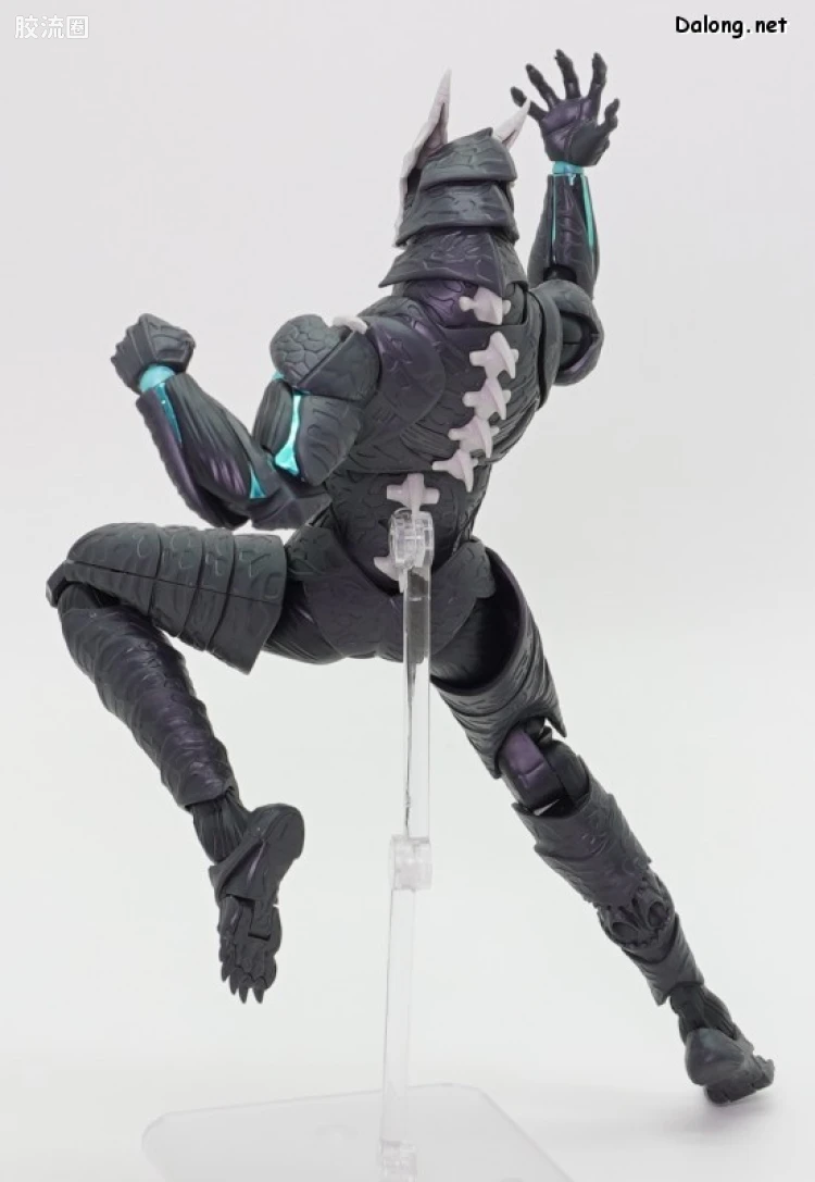 Figure-rise系列&其它万代人形拼装综合 Figure-rise Standard 怪兽8号 - 图片
