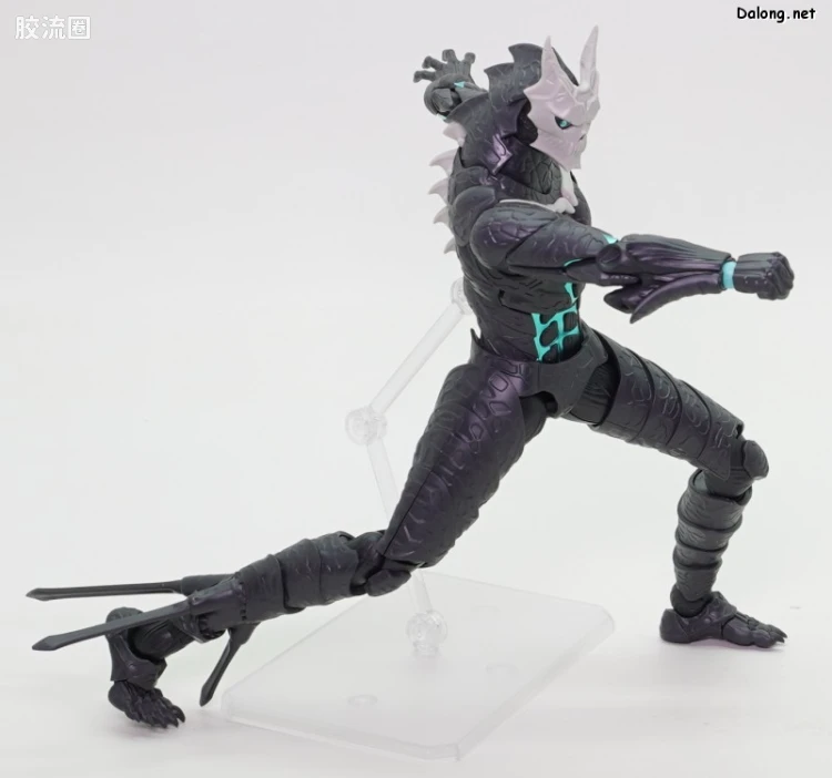 Figure-rise系列&其它万代人形拼装综合 Figure-rise Standard 怪兽8号 - 图片