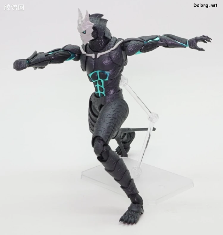 Figure-rise系列&其它万代人形拼装综合 Figure-rise Standard 怪兽8号 - 图片