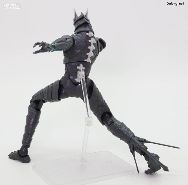 Figure-rise系列&其它万代人形拼装综合 Figure-rise Standard 怪兽8号 - 图片