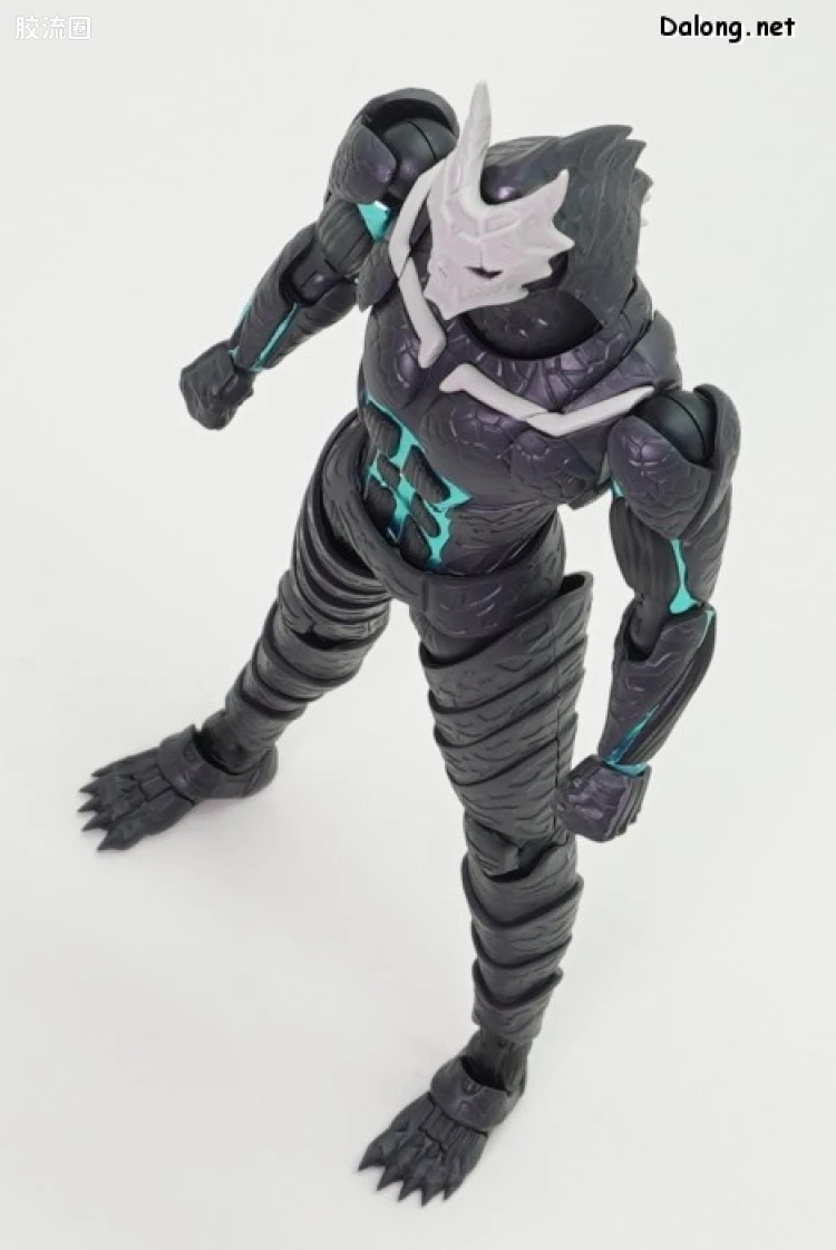 Figure-rise系列&其它万代人形拼装综合 Figure-rise Standard 怪兽8号 - 图片