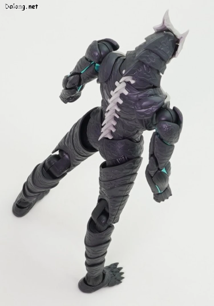 Figure-rise系列&其它万代人形拼装综合 Figure-rise Standard 怪兽8号 - 图片