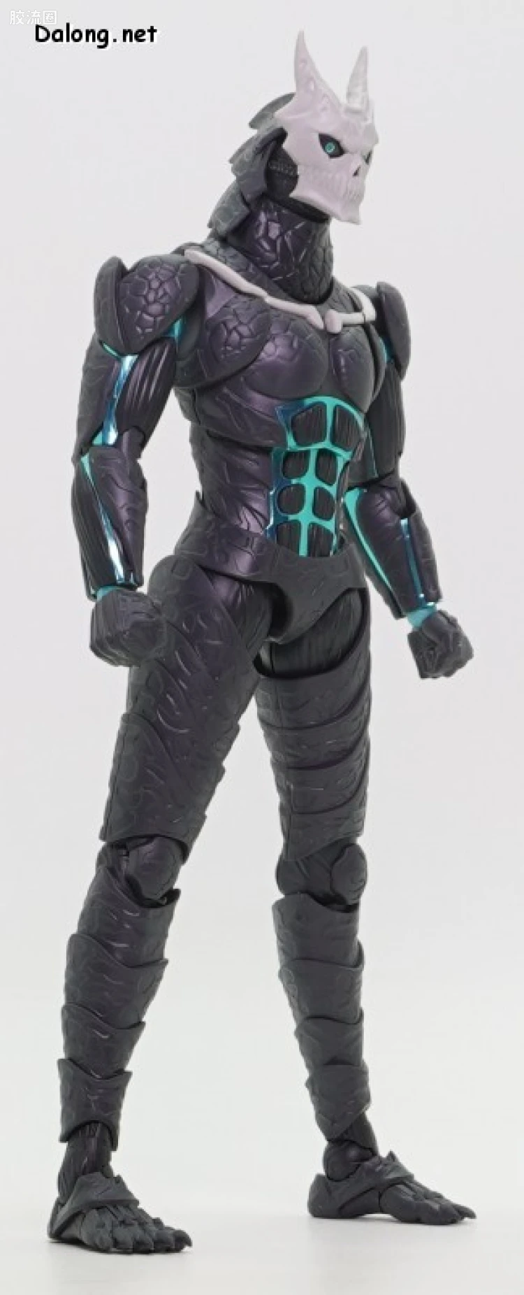 Figure-rise系列&其它万代人形拼装综合 Figure-rise Standard 怪兽8号 - 图片