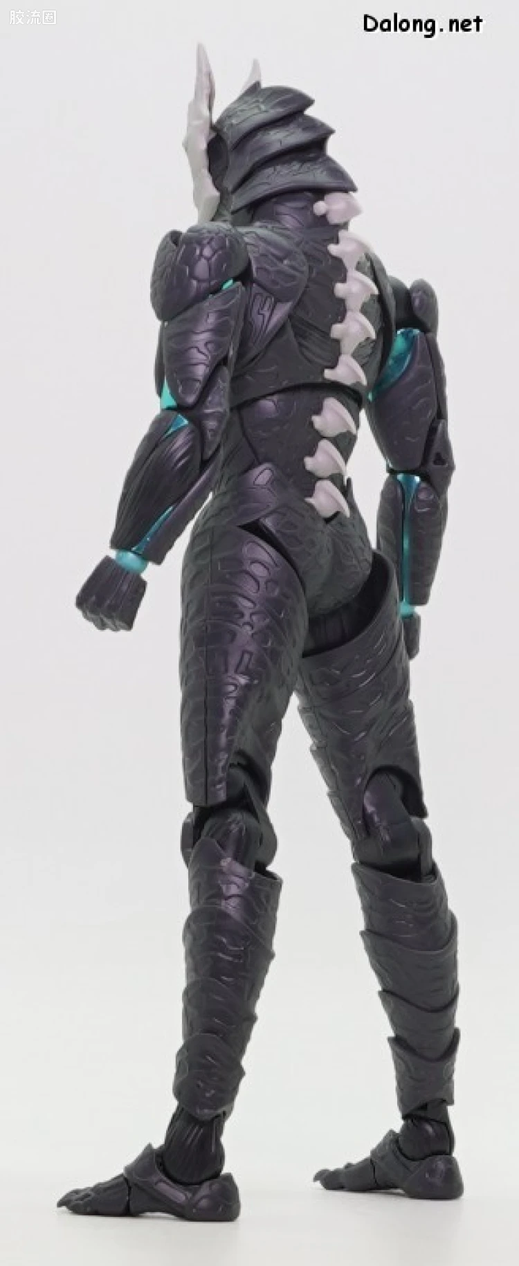 Figure-rise系列&其它万代人形拼装综合 Figure-rise Standard 怪兽8号 - 图片