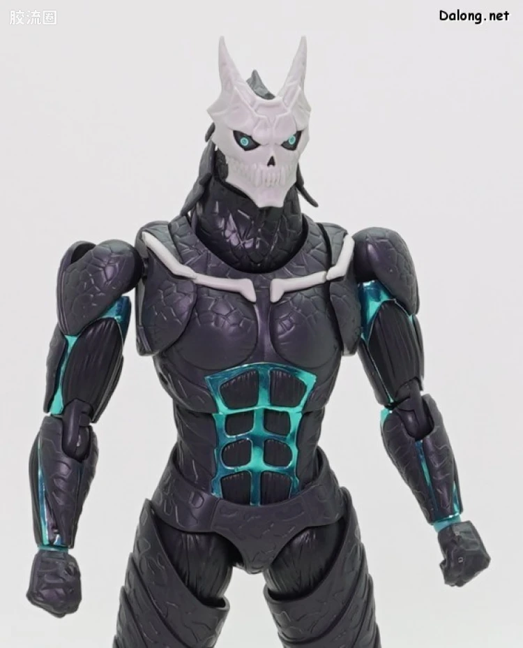 Figure-rise系列&其它万代人形拼装综合 Figure-rise Standard 怪兽8号 - 图片
