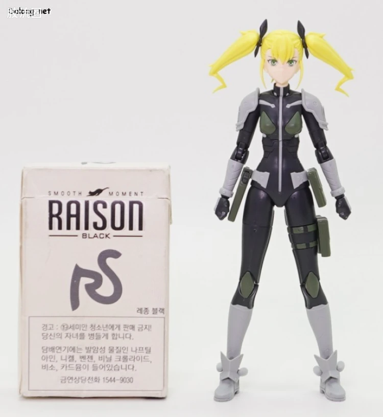 Figure-rise系列&其它万代人形拼装综合 Figure-rise Standard 四之宫奇可露 - 图片