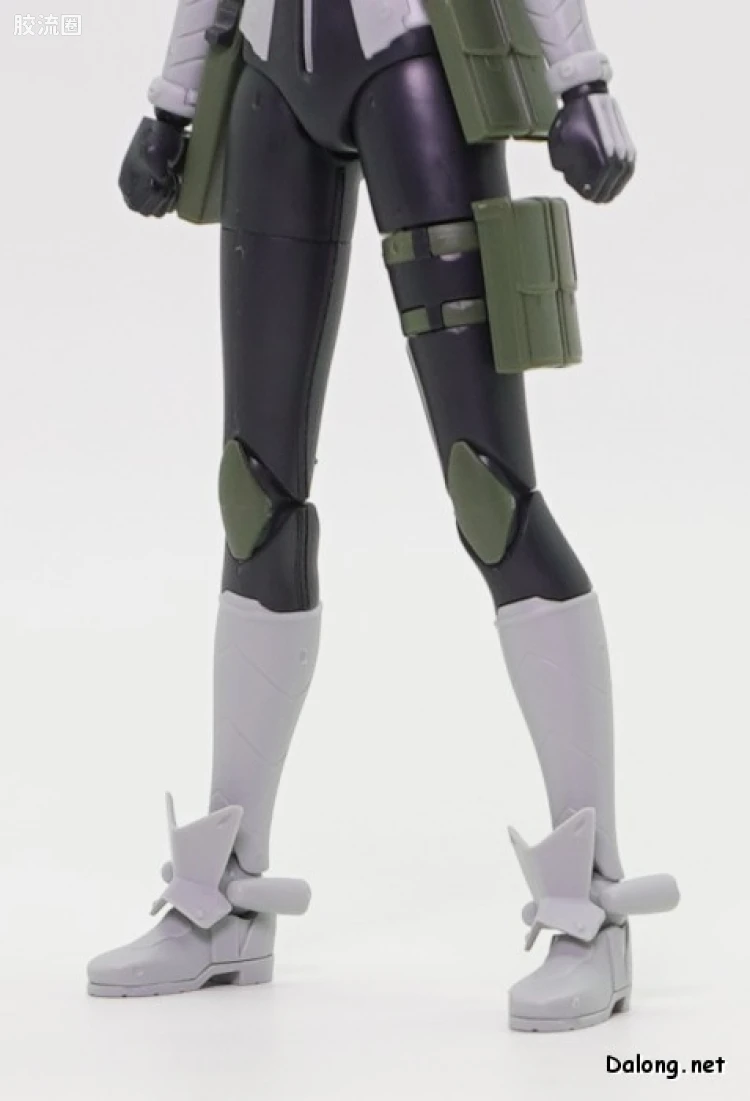 Figure-rise系列&其它万代人形拼装综合 Figure-rise Standard 四之宫奇可露 - 图片