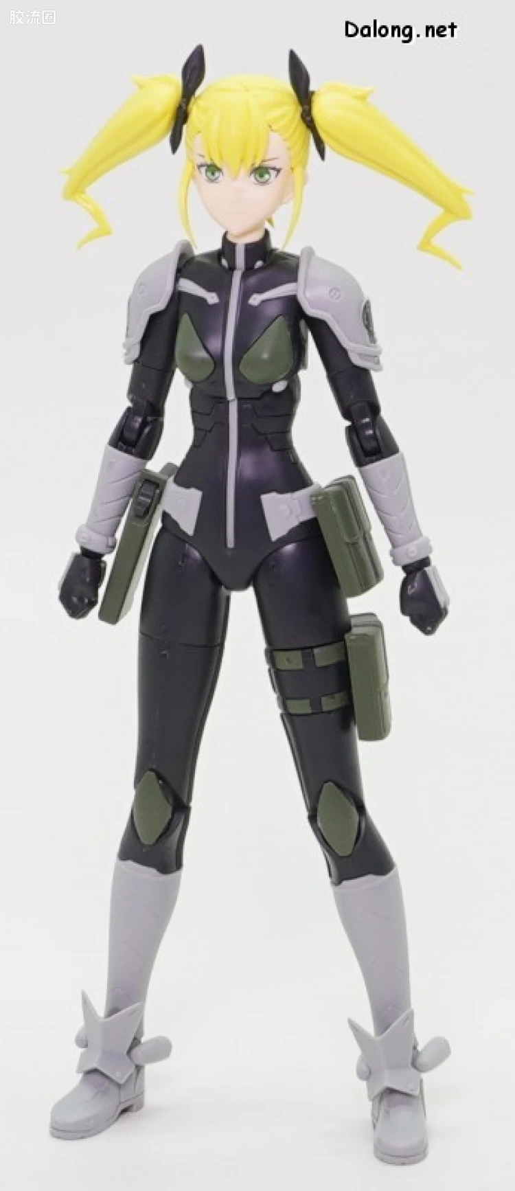 Figure-rise系列&其它万代人形拼装综合 Figure-rise Standard 四之宫奇可露 - 图片