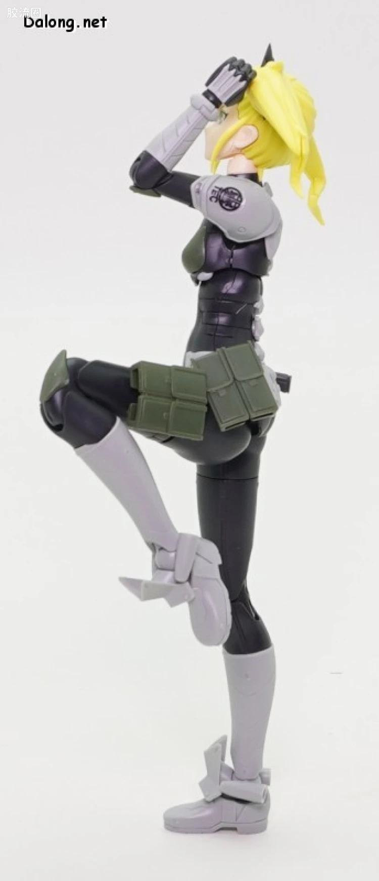 Figure-rise系列&其它万代人形拼装综合 Figure-rise Standard 四之宫奇可露 - 图片