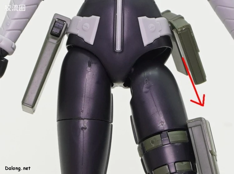 Figure-rise系列&其它万代人形拼装综合 Figure-rise Standard 四之宫奇可露 - 图片