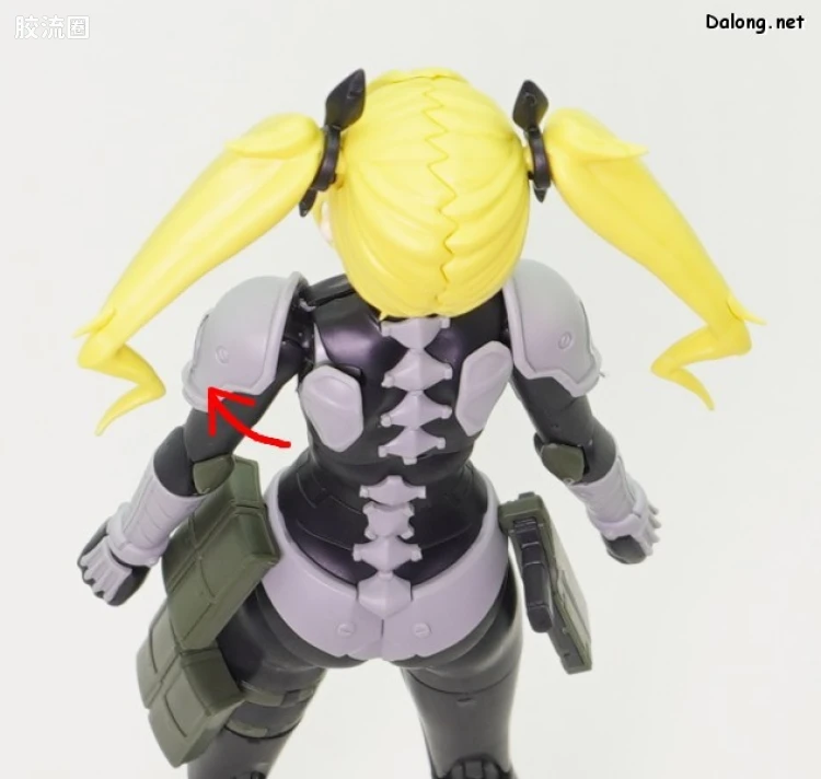 Figure-rise系列&其它万代人形拼装综合 Figure-rise Standard 四之宫奇可露 - 图片
