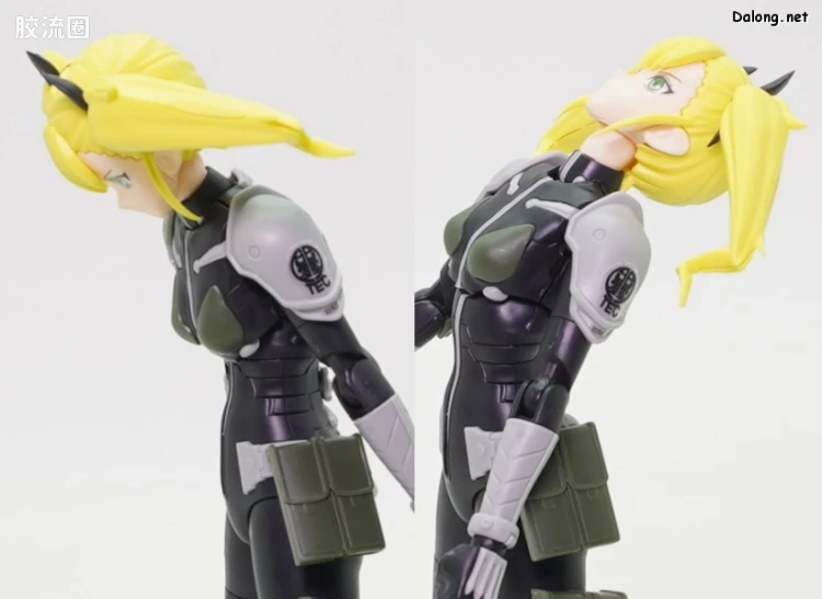 Figure-rise系列&其它万代人形拼装综合 Figure-rise Standard 四之宫奇可露 - 图片