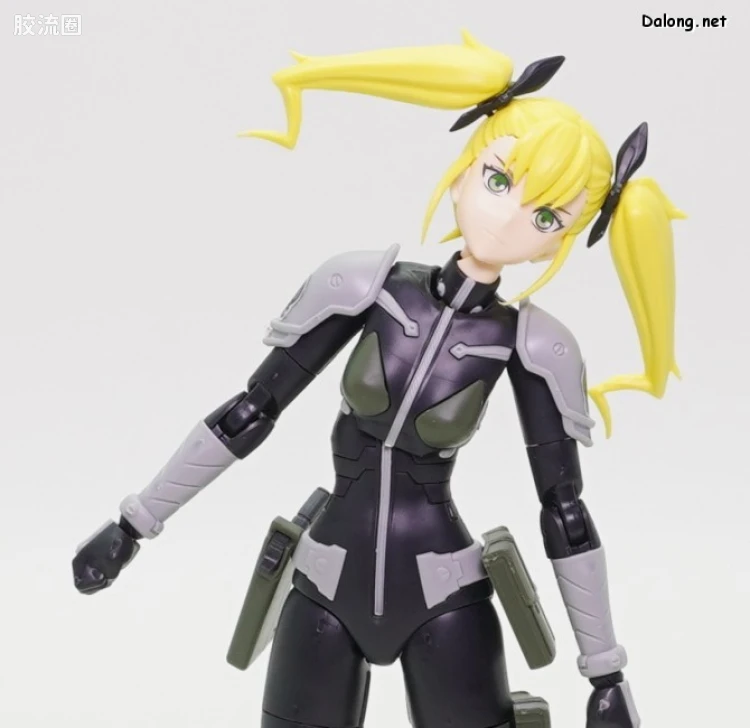 Figure-rise系列&其它万代人形拼装综合 Figure-rise Standard 四之宫奇可露 - 图片